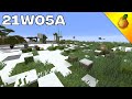 Minecraft News: 21w05a Moss! Azalea, Glowberries, Dripleaf, Copper Changes And More