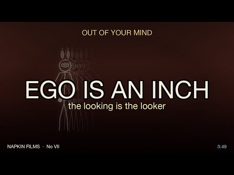 Ego Is an Inch, Napkin Films still