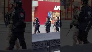 Swat Policia Chinesa Swat Chinese Police