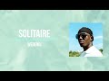 Solitaire-Werenoi (paroles)