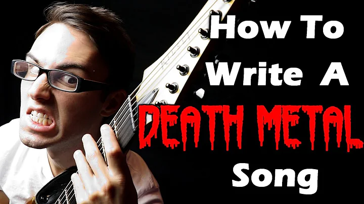 Master the Art of Death Metal Songwriting