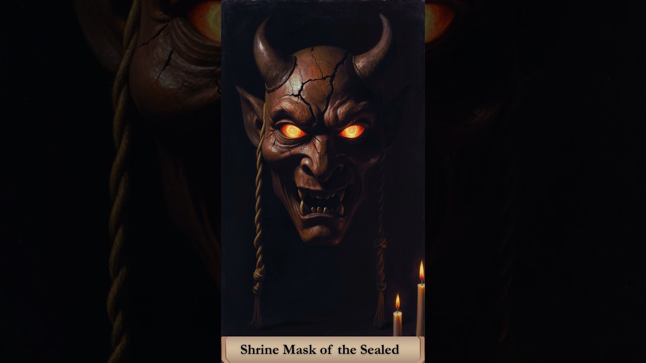 Древние демоны | Последнее лицо, которое ты носишь