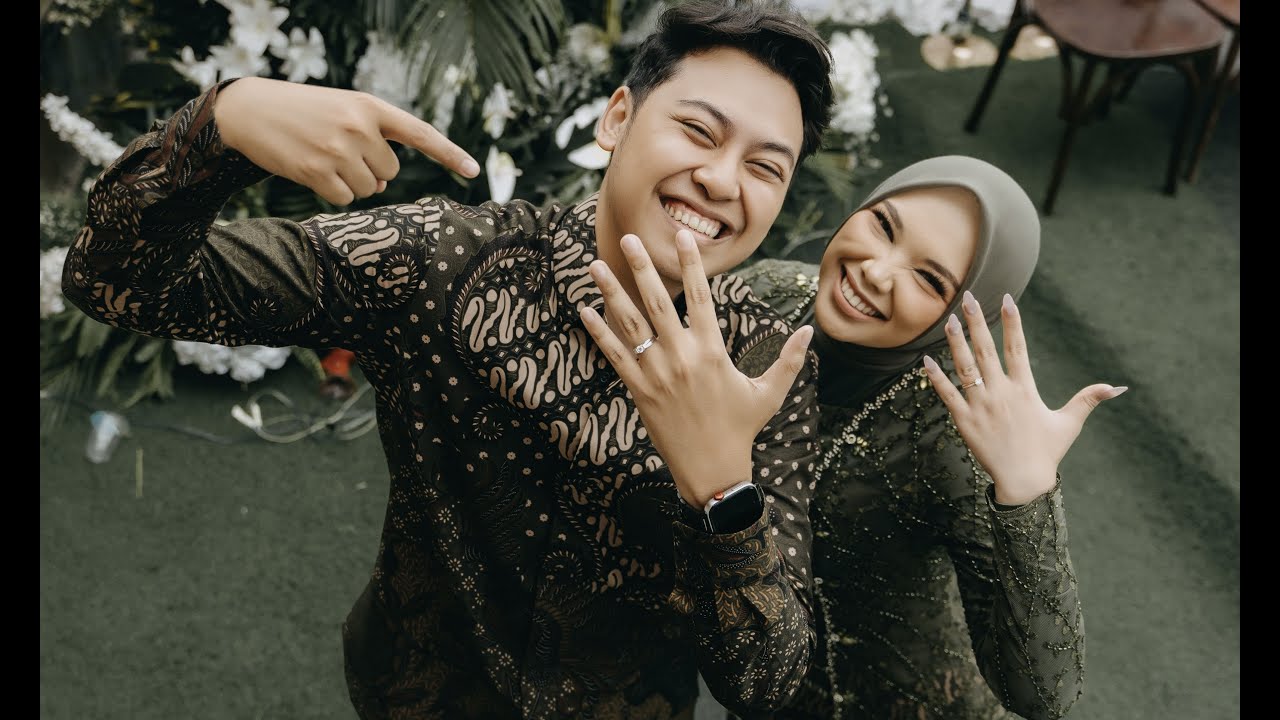 finally we're gettin' engaged! | 29 November 2025