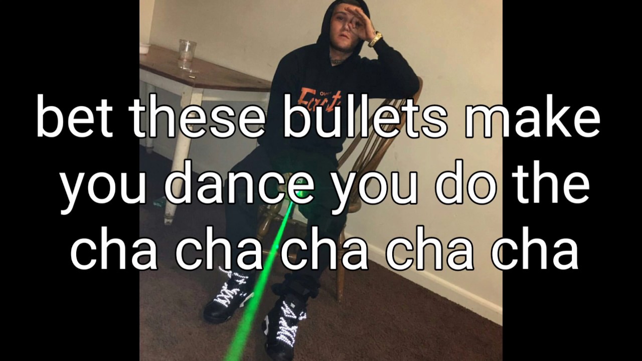 GMEBE bandz - yee aint safe ( lyrics )