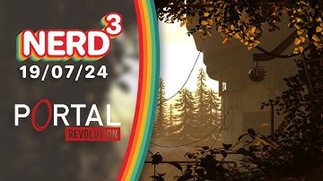 A Triumph? | Portal: Revolution | Nerd³ Live
