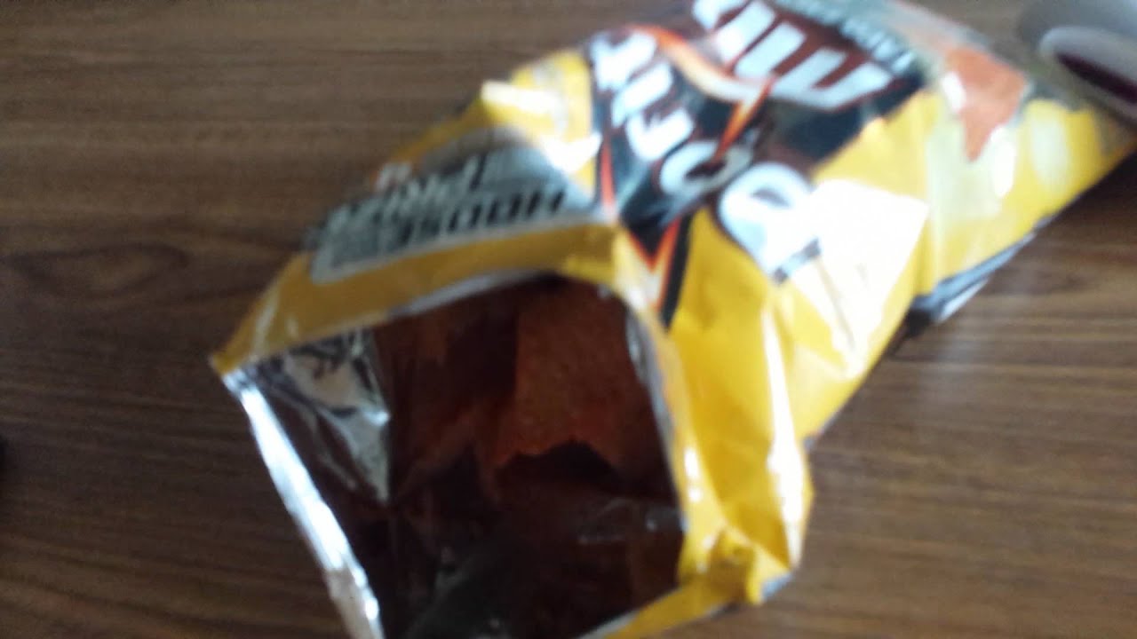Doritos mix taco explosion review YouTube
