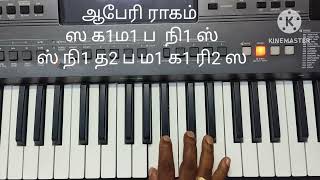 #உம் மனசுல பாட்டுத்தான் #கீபோர்டு #ஸ்வரங்கள் #Um Manasula Paattu Thaan #Keyboard #Notes #Tutorial