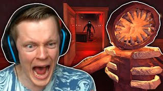 I Play Roblox for the FIRST Time and It's ACTUALLY TERRIFYING - Roblox Doors FULL GAME