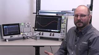 Using FastAcq  to Quickly Identify Signal Anomalies