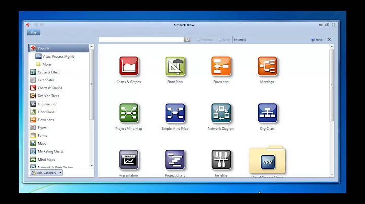 SmartDraw Enterprise Edition