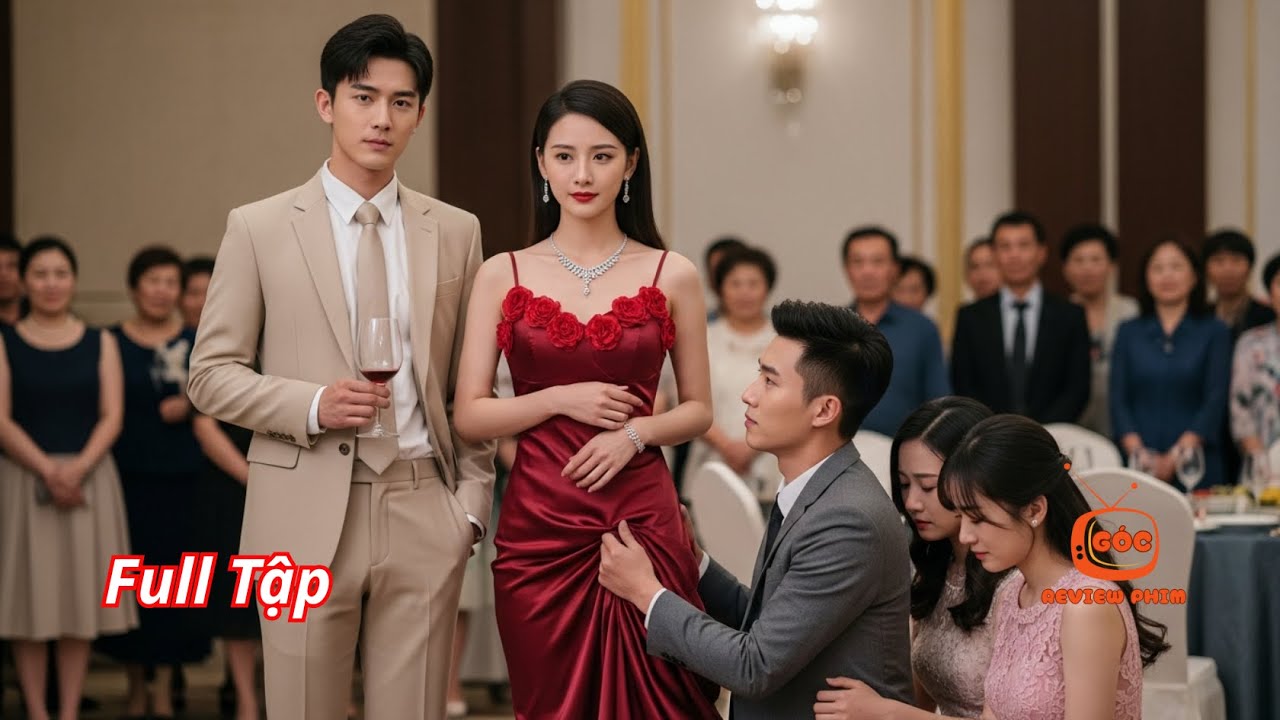 Tái sinh trở về cô giấu kín hận thù mỉm cười bên chồng cũ và âm thầm lột trần bộ mặt giả tạo của hắn