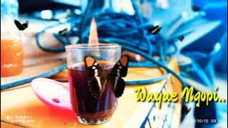 FANTASI SEGELAS KOPI