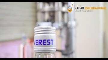 Semi automatic Aluminum Cap Sealing machine