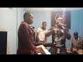 Koffi Mac-Adory - Live Performance (Morisound Studio)