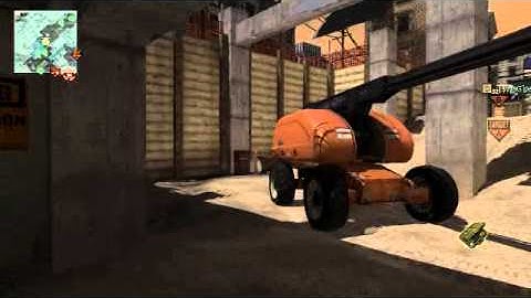 RMS-REVi - MW3 - JAVELIN 4 in 1 - HARDCORE SEARCH AND DESTROY