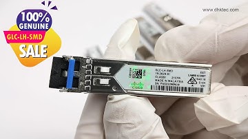 Cisco GLC-LH-SMD 10-2625-01, genuine BP hologram, green BP Lable, 1000Base-LX 1310nm 10km SFP