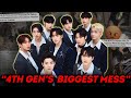 The MANY Recent Controversies Of The Boyz The MANY Recent Controversies Of The Boyz