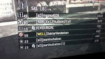 MW3 Clan Tag Hack?
