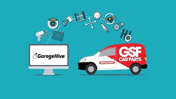 Garage Hive - GSF Parts Integration