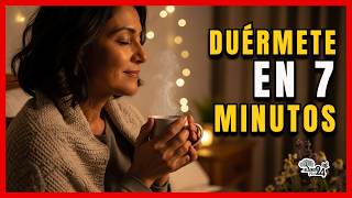 Toma 1 Taza Antes De Dormir Y Duermes Como Un Bebé En Solo 7 Minutos