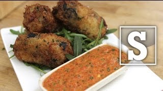 PORTUGUESE CHOURIÇO CROQUETTES RECIPE - SORTED screenshot 1