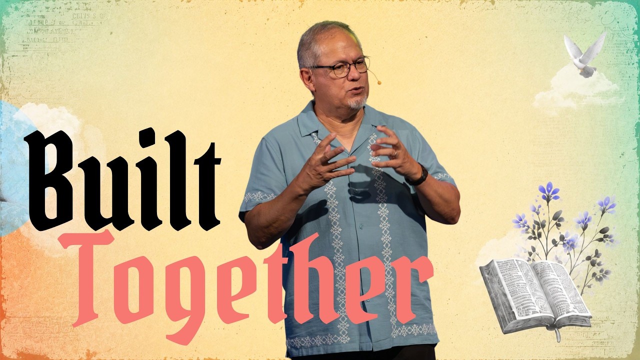 Sunday Sermon: Built Together - A Letter to the Church (Chapter 6) | Pastor Chris Reyes