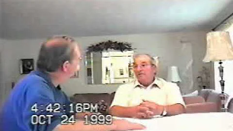 Emil Louis McHenry Veteran Interview