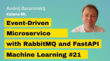 Event-Driven Microservice with RabbitMQ and FastAPI
