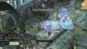Tree of Savior [Kupole Server] Blue Egnome :3