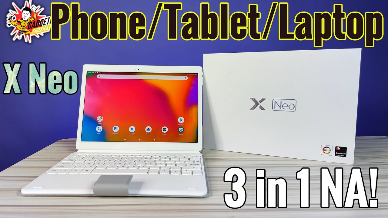[12/12 SALE SPECIAL] ALLDOCUBE X NEO TABLET - Pinaka Sulit na Tablet sa Presyo at sa Performance!