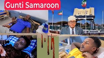 Dhilo Ninkii wasaa ayay Nin utaqantaa. Wakuwaas Samaroon