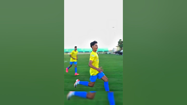 Cristiano Ronaldo junior gol 🤩 #cristianojr #cristianoronaldojr #crisjr #shorts