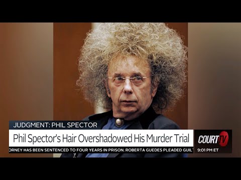 Video: Phil Spector Murder Trial: Ban giám khảo yêu thương được chọn