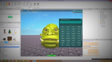 TESTING RC7 SCRIPTS - Roblox