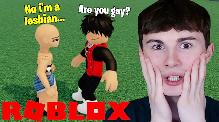 Arguing With People On Roblox