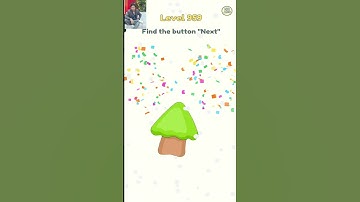 DOP 2 Level 959😱👍 wait for end #shorts #games #dop2 #subscribe #gaming #shortvideo