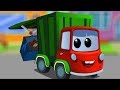 Kids TV Channel | Zeek And Friends | Garbage Truck Song | Compilation For Children | cartoon cars