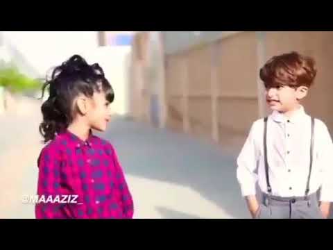 حبيتك من كنا صغار