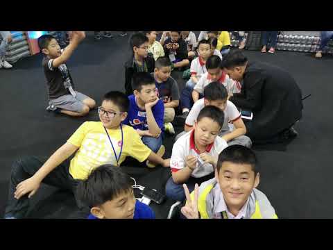 VTR Coding Thailand DTBB2018