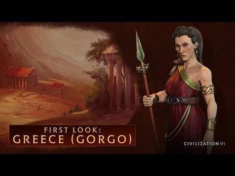 Wideo: Civilization 6 Ma Wielu Przywódców Na Cywilizację