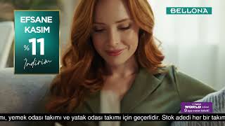 Efsane Kasım İndirimleri Bellonada