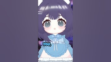 Vtuber tells you WISE ADVICE MUAHAH #vtuber #fallintoshorts