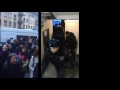 Росгвардия избивает граждан на глазах у полиции