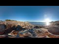 Mirador de la Playa de A Lanzada 360º