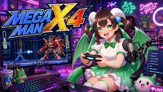 Mega man X4 ( speed run )