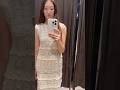 Трендовое #платье #shoppingvlog #zara #zarawoman #zaranewin #style #styleblogger #dress #short