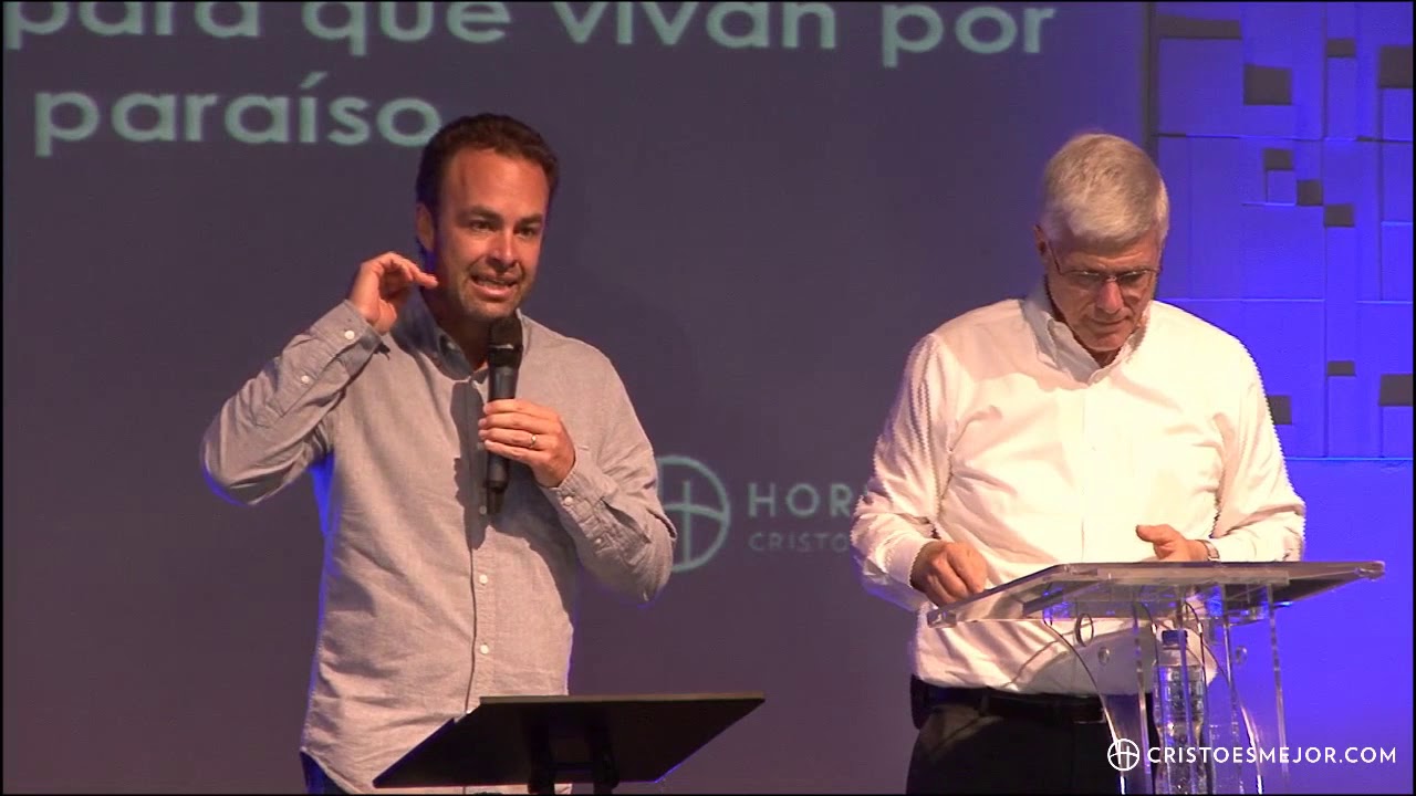 El gozo de la siguiente generación | Salmo 1 | Horizonte Querétaro horizontech falcon