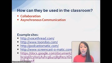 Esola-Learning Session 4 Vodcast- Web 2.0 and the Classroom.mp4