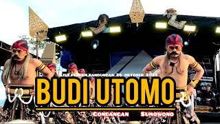 Spektakuler❗WAROK BUDI UTOMO GONDANGAN SUMOWONO LIVE IN PENDEM BANDUNGAN #warok #budiutomo