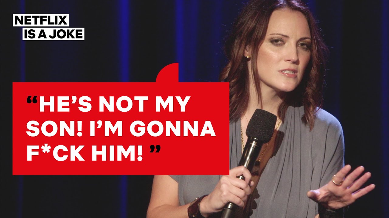 Jen Kirkman Describes Her First Horny Date After Divorce | Netflix Is A Joke